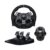 Pack Logitech Volant G920 + pédalier pour Xbox One / PC + levier de vitesse Driving Force Shifter