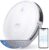 eufy by Anker RoboVac G10 Hybrid robot aspirateur+serpillière 2 en 1 avec navigation dynamique intelligente, Wi-Fi, application et compatibilité assistants intelligents, 2000Pa d’aspiration