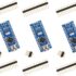 ELEGOO UNO R3 Carte ATmega328P ATMEGA16U2 Controller Board Microcontrôleur avec Câble USB Bleu Compatible avec Les projets Arduino IDE Conforme RoHS