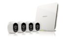 Kit de Surveillance 100% sans Fil Arlo NETGEAR – 4 Caméras
