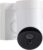 Caméra de Surveillance Somfy Outdoor Extérieure Wifi – 1080p Full HD – Sirène 110 dB – Branchement Possible sur Luminaire Existant