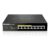 D-Link Switch 8 ports Gigabit POE 10/100/1000mbps – Idéal partage de connexion et mise en réseau Small Office Home Office(DGS-1008P)