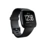Fitbit Versa – Montres Connectées Forme, Sport et Bien-être : Plus de 4 Jours d’autonomie, Étanche, Suivi Fréquence Cardiaque