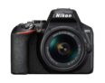 Nikon Kit Reflex numérique D3500 + AF-P DX 18-55 f/3.5-5.G VR Noir