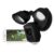 Ring Floodlight Cam | Caméra de surveillance HD avec projecteurs intégrés, système audio bidirectionnel et sirène d’alarme