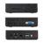 Mini PC Processeur Intel Celeron N3060 (Jusqu’à 2.48 GHZ) 4G DDR/64GB eMMC Ordinateur de Bureau Windows 10 Pro Sorties HDMI et VGA système de Refroidissement Silencieux USB 3.0/BT 4.2/2.4G+5G WiFi