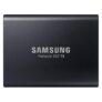 Samsung Disque Dur Externe SSD Portable T5 (1 To) – MU-PA1T0B/EU