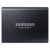 Samsung Disque Dur Externe SSD Portable T5 (1 To) – MU-PA1T0B/EU