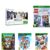 Pack KIDS: Xbox One S 1To 3M Game Pass & 3M Live Gold + Lego Harry Potter Collection + Super Luckys Tale + Rush: A Disney-Pixar Adventure + Crash Bandicoot N.Sane Trilogy