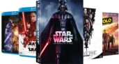 DVD & Blu-ray : Une sélection Star Wars à petit prix !
