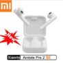 2020 Xiaomi Air2 SE Wireless Bluetooth Earphone AirDots pro 2 SE TWS Headset Headset Synchronous – White
