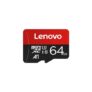 Lenovo 64g Memory Card Class10 High Speed Micro SD Card 64g Mobile Phone TF Memory 32g New Performance Monitoring High Speed Mobile Memory Card – 64G
