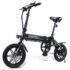 Alarme antivol vélo étanche 130dB