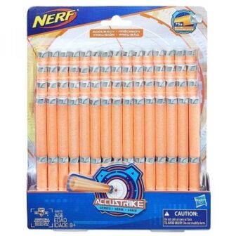 Nerf Elite AccuStrike - Pack x75 Fléchettes