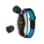 LEMFO LT04 Bracelet Wireless Bluetooth Headset 2 in 1 Bluetooth 5.0 Chip IP67 Waterproof Smart Watch – blue