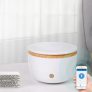 GX.Diffuser Intelligent Aroma Humidifier Support for Geogle&Alexa Voice Control Negative Ion Purification