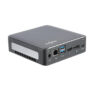 NVISEN Y-MU01 Mini PC Intel Core i7-8565U Barebone Intel HD graphics Quad Core 1.8GHz Windows8.1/10 Linux DP HDMI M.2 SATA PC