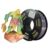 Stronghero3D 3D Printer Filament Rainbow PLA filament EX 1.75mm Net weight1kg for CR10 Ender3 A8 – EX Rainbow 1.75mm German warehouse (entrepot EU）