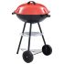 Portable Folding Camping BBQ Grill Stainless Steel