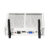 XCY X32 Desktop Mini PC Intel Core I7-5500U Barebone 2.4GHz Intel HD Graphics 4200 300M WiFi for Windows 7/8/10 Linux