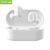 QCY T2S TWS Mini Dual V5.0 Bluetooth Earphones True Wireless Headsets 3D Stereo Sound Earbuds Dual – White