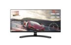 Écran PC LED LG 34UM68-P IPS – 34&Prime; – 21:9 – 2560 x 1080 – 300cd/m² – 5ms