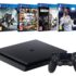 Pack PS4 Pro + FIFA 18 + GTA V + Uncharted 4