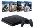 Pack PS4 1To + FIFA 18 + GTA V + Destiny 2 + Rainbow Six: Siege