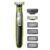 Philips QP2530/30 OneBlade avec lame de rechange + 4 sabots barbe
