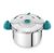 Autocuiseur Clispo Essential Colors Turquoise 7.5L Seb