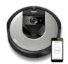 iRobot Roomba i7156 Aspirateur Robot connecté avec Aspiration Surpuissante – brosses en Caoutchouc Multisurfaces – Idéal pour les Poils D’animaux – Apprend, Cartographie et s’adapte à Votre Intérieur