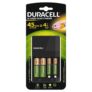 Chargeur Piles Rechargeables Duracell