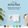 Echo Flex, appareil connecté à commande vocale