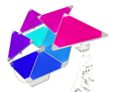 Jusqu’à -55% sur la lumière connectée LIFX, Nanoleaf, Osram, Sengled, Hive life