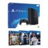 Pack PS4 1To + FIFA 18 + GTA V + Destiny 2 + Rainbow Six: Siege