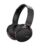 Casque Bluetooth Noir Sony MDR-XB950B1