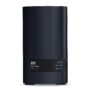 WD My Cloud EX2 Ultra NAS Série Expert 8 To – 2 Baies – WDBVBZ0080JCH-EESN