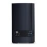 WD My Cloud EX2 Ultra NAS Série Expert 12 To – 2 Baies – WDBVBZ0120JCH-EESN
