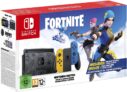 Précommandez votre console Nintendo Switch édition spéciale Fortnite !