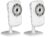Pack de 2 Caméras IP Jour/Nuit WiFi N D-Link DCS-932L