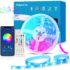 Philips Welcome 531001 Visiophone Tactile qualité d’image/Haut Niveau de sécurité, Noir, 7″
