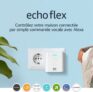 Echo Flex, Contrôlez les appareils connectés par simple commande vocale avec Alexa