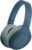 Sony WH-H910N Casque Bluetooth sans fil à réduction de bruit hear compatible avec Alexa et Google Assistant – Bleu