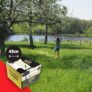 Tyrolienne Indiana XL France Trampoline depuis 1971