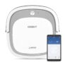 ECOVACS ROBOTICS DEEBOT SLIM2 – Robot Aspirateur Ultra Plat 5,7 cm à Aspiration Directe – Optimisé pour les Poils d&rsquo;Animaux