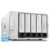 TerraMaster F5-221 Serveur de Stockage en Nuage NAS 5 Baies Intel Dual-Core 2.0Hz Stockage réseau Plex Media Server (sans Disque)