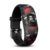 Bracelet d’Activité pour Enfants, Star Wars First Order Garmin Vívofit Jr. 2 – Noir et rouge