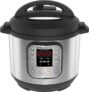 Instant Pot IP-DUO60, Autocuiseur programmable 7 en 1, 6 l/1000 W 220 V, technologie de 3e génération, bol de cuisson et enveloppe extérieure en acier inoxydable