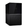 WD – My Book Duo – Disque dur externe USB 3.1, 2 baies avec sauvegarde – 20 To