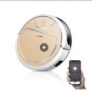 MOLISU V8S PRO Robot vacuum cleaner wifi App Sweeping and Mopping Smart planned 2000Pa Aspirador